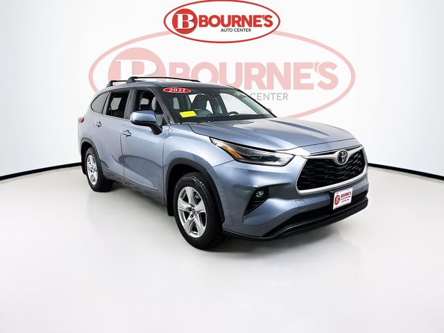 2021 Toyota Highlander LE