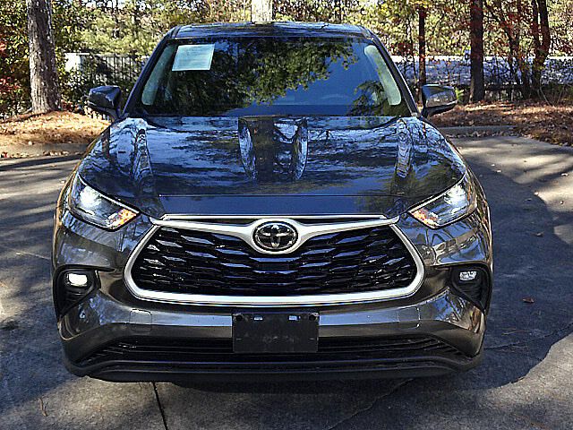2021 Toyota Highlander LE
