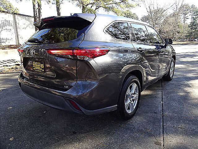 2021 Toyota Highlander LE