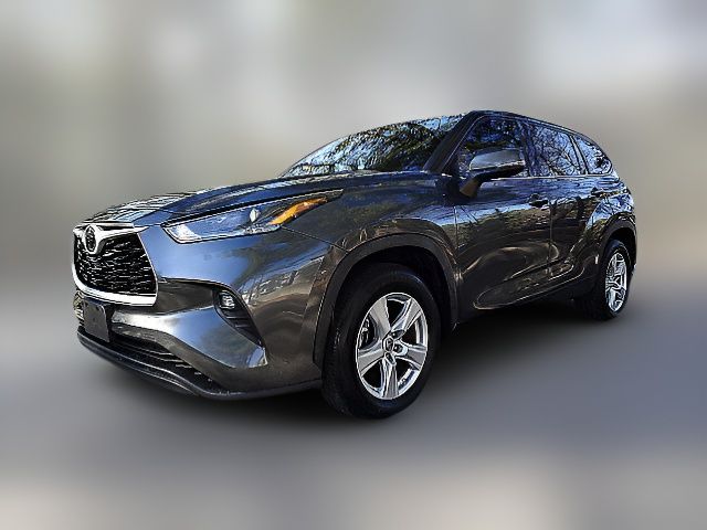 2021 Toyota Highlander LE