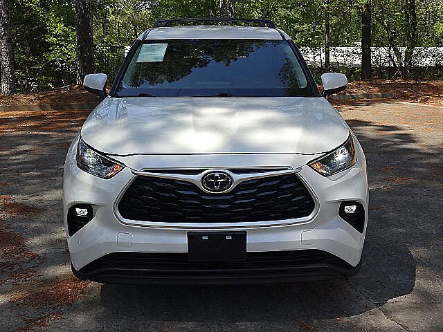 2021 Toyota Highlander LE