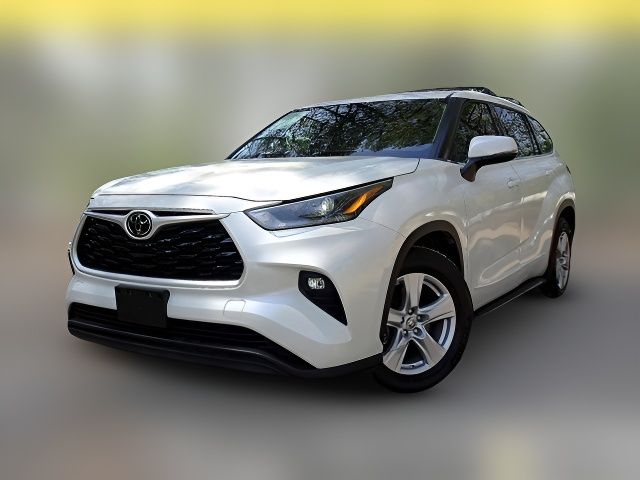 2021 Toyota Highlander LE