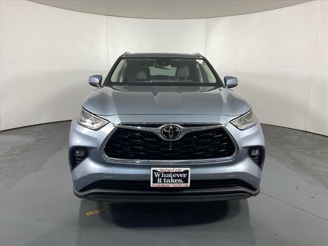 2021 Toyota Highlander Limited