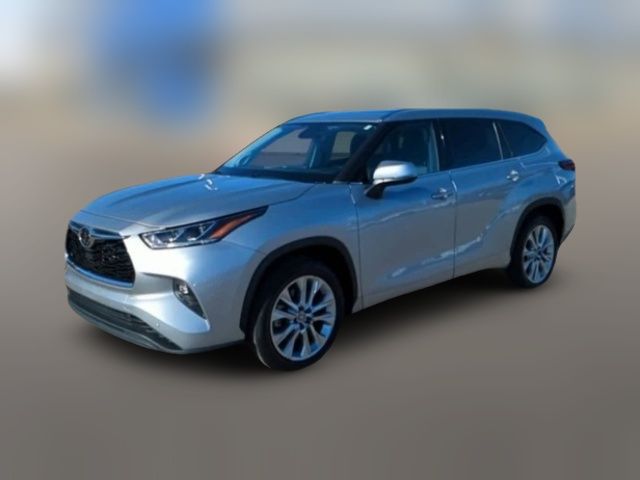 2021 Toyota Highlander Limited