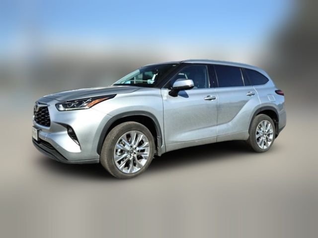 2021 Toyota Highlander Limited