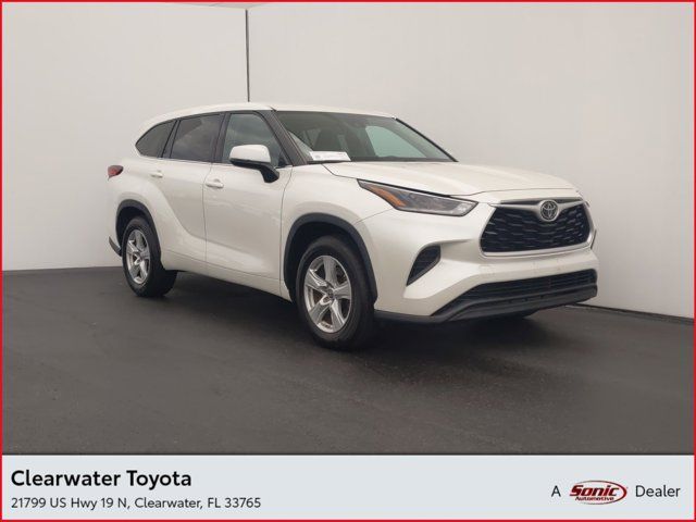 2021 Toyota Highlander L