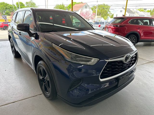 2021 Toyota Highlander L
