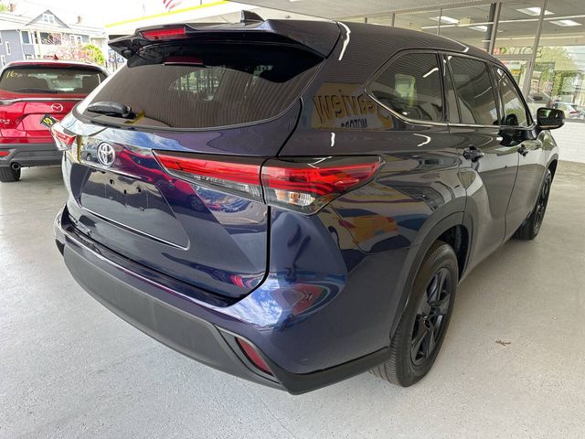 2021 Toyota Highlander L