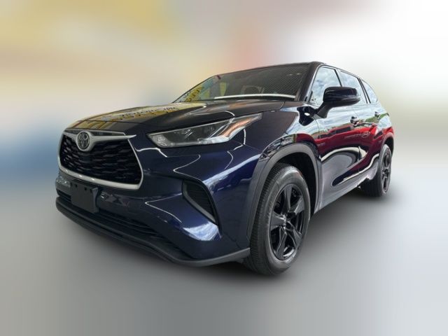 2021 Toyota Highlander L