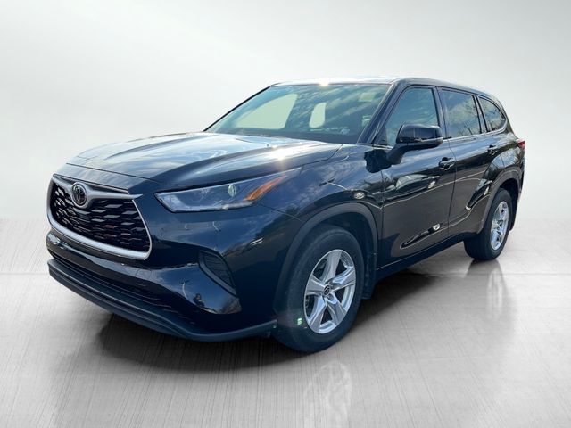 2021 Toyota Highlander L