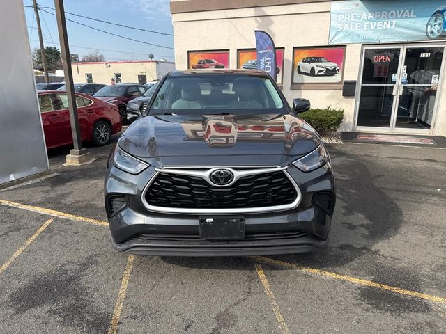 2021 Toyota Highlander L