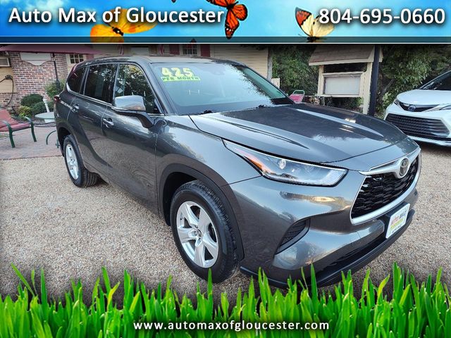 2021 Toyota Highlander L