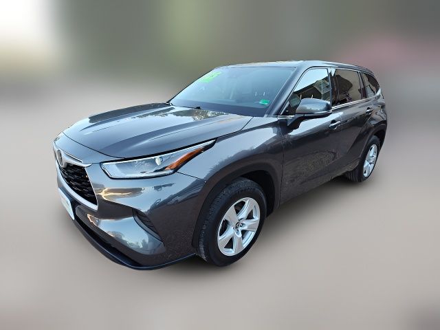 2021 Toyota Highlander L