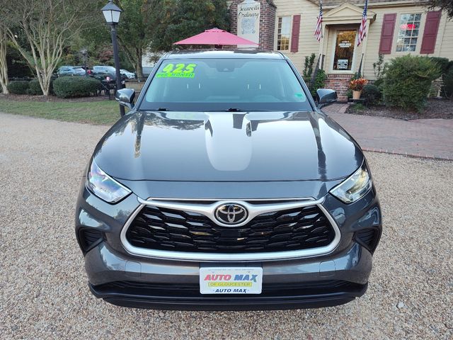2021 Toyota Highlander L