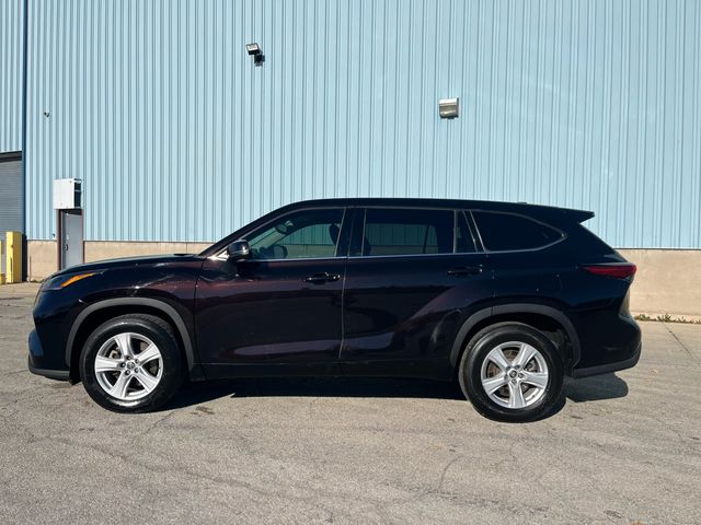 2021 Toyota Highlander L