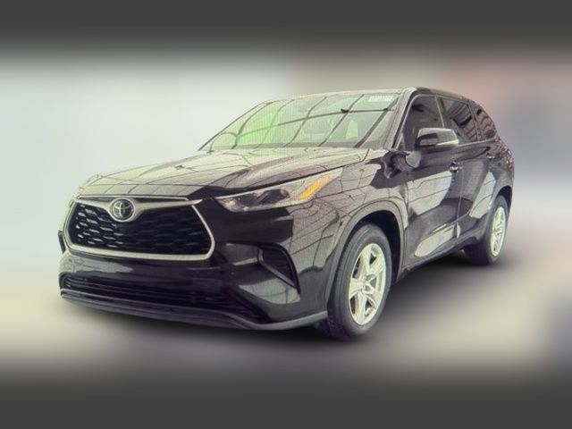 2021 Toyota Highlander L