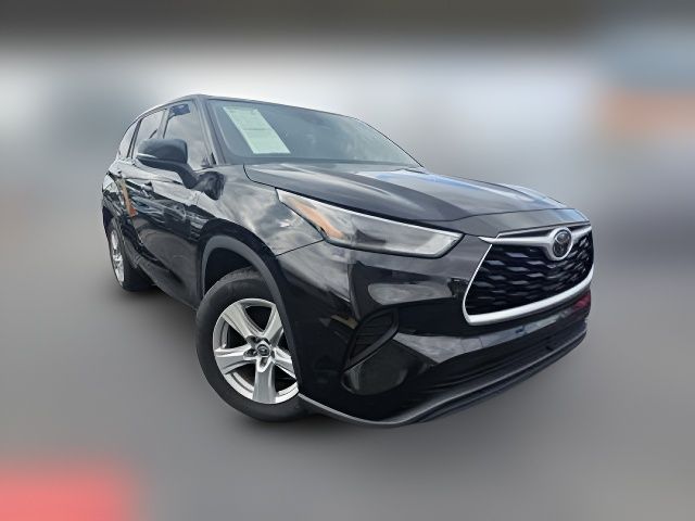 2021 Toyota Highlander L