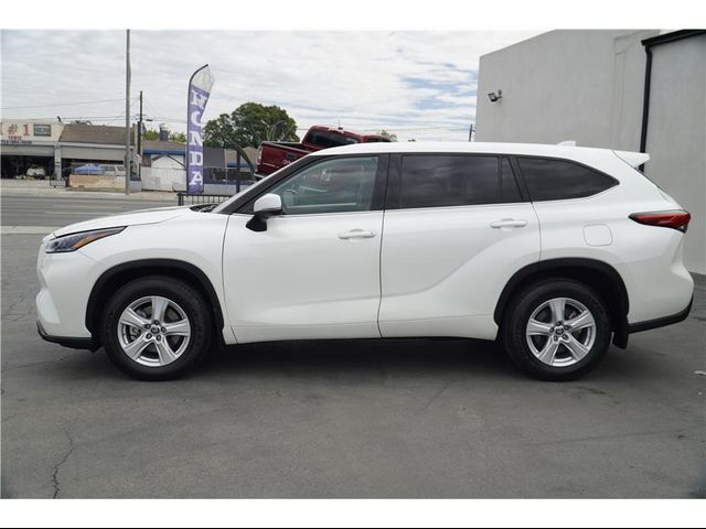 2021 Toyota Highlander L