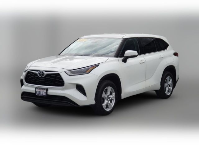 2021 Toyota Highlander L