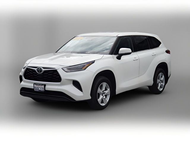 2021 Toyota Highlander L