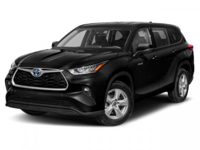 2021 Toyota Highlander Hybrid Limited