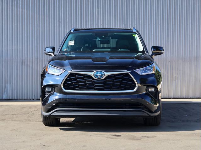 2021 Toyota Highlander Hybrid Limited