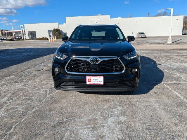 2021 Toyota Highlander Limited