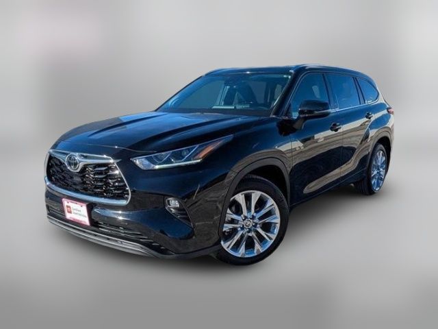 2021 Toyota Highlander Limited