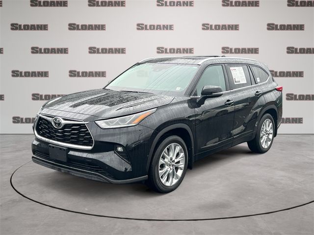 2021 Toyota Highlander Limited