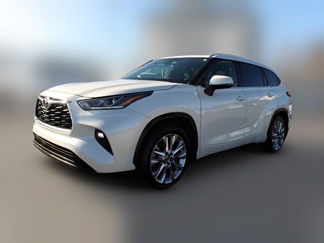 2021 Toyota Highlander Limited