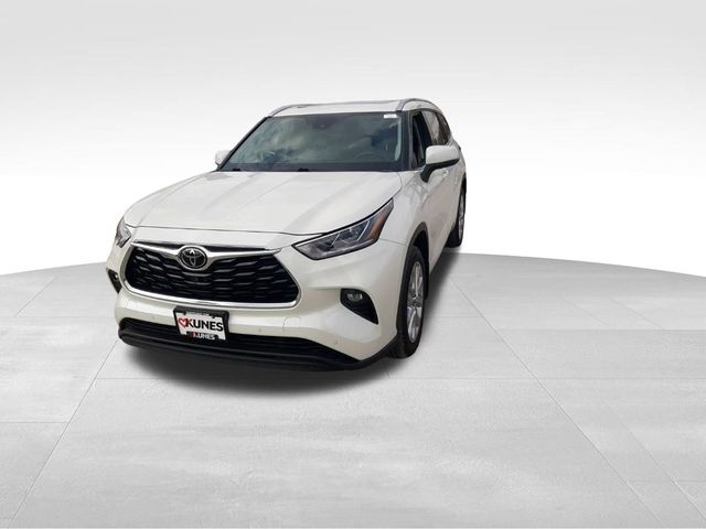 2021 Toyota Highlander Limited