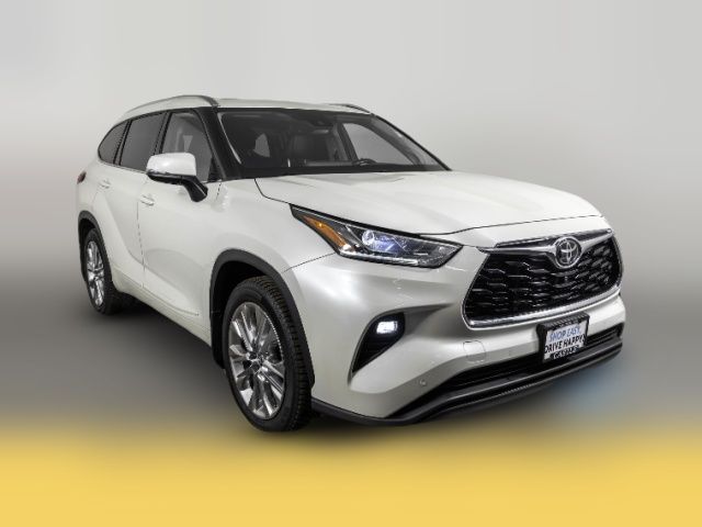 2021 Toyota Highlander Limited