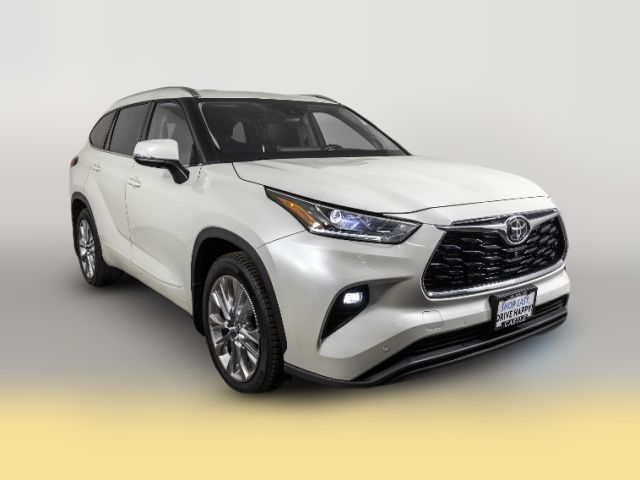 2021 Toyota Highlander Limited