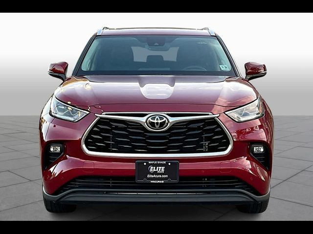 2021 Toyota Highlander Limited