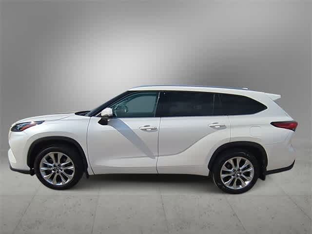 2021 Toyota Highlander Limited