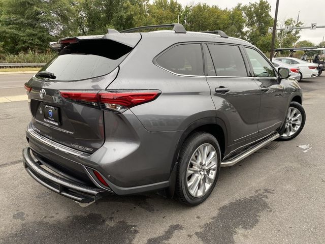 2021 Toyota Highlander Limited