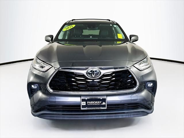 2021 Toyota Highlander Limited