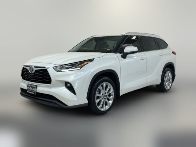 2021 Toyota Highlander Limited