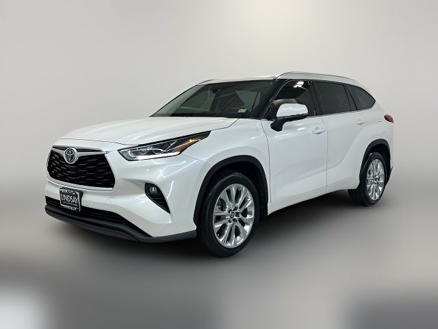 2021 Toyota Highlander Limited