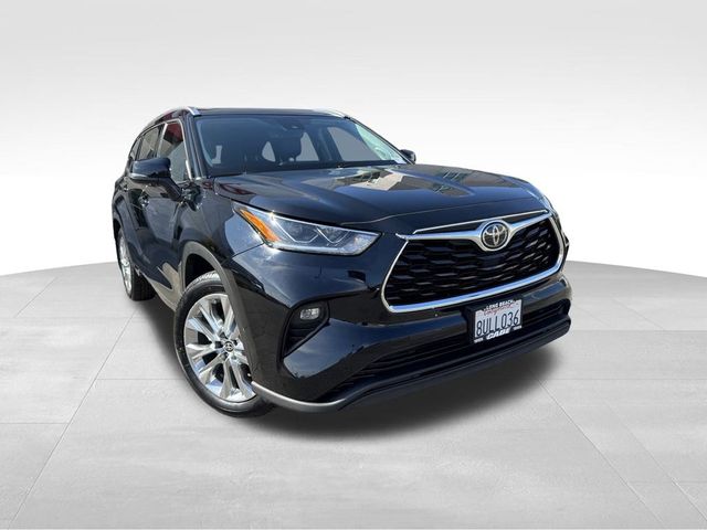 2021 Toyota Highlander Limited