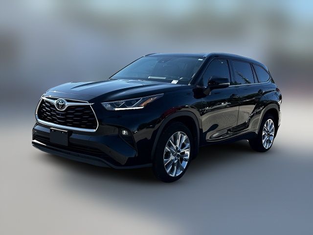 2021 Toyota Highlander Limited