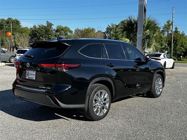 2021 Toyota Highlander Limited