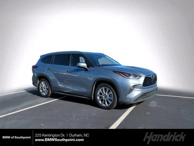 2021 Toyota Highlander Limited