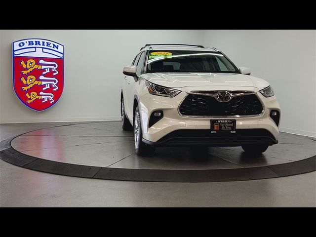 2021 Toyota Highlander Limited