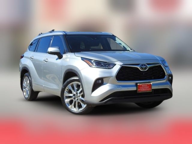 2021 Toyota Highlander Limited