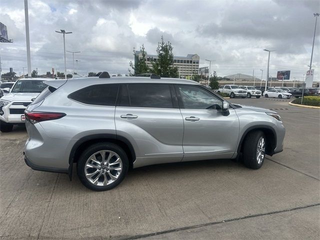 2021 Toyota Highlander Limited