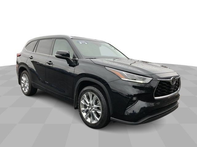 2021 Toyota Highlander Limited