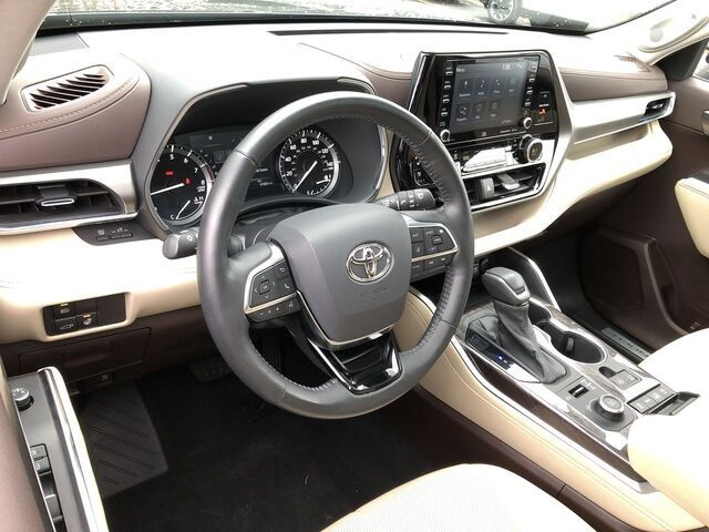 2021 Toyota Highlander Limited