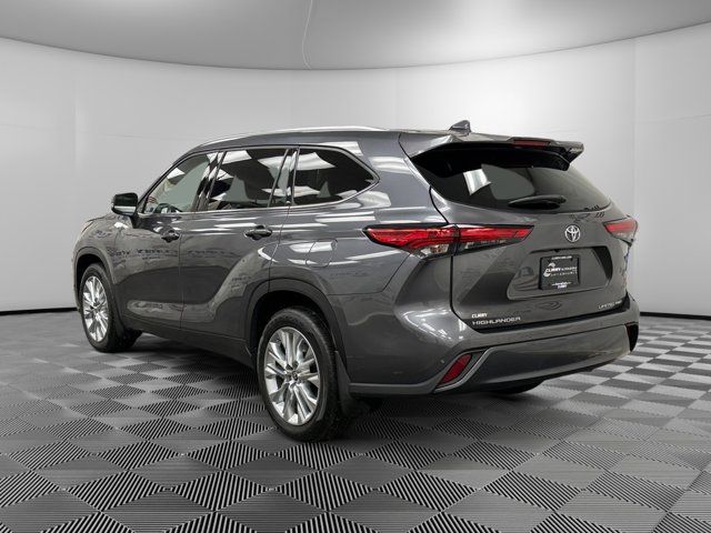 2021 Toyota Highlander Limited