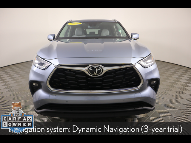 2021 Toyota Highlander Limited